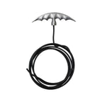 Mafex No.270 Knight Crusader Batman, Black (Batman Knightfall Version) Action Figure