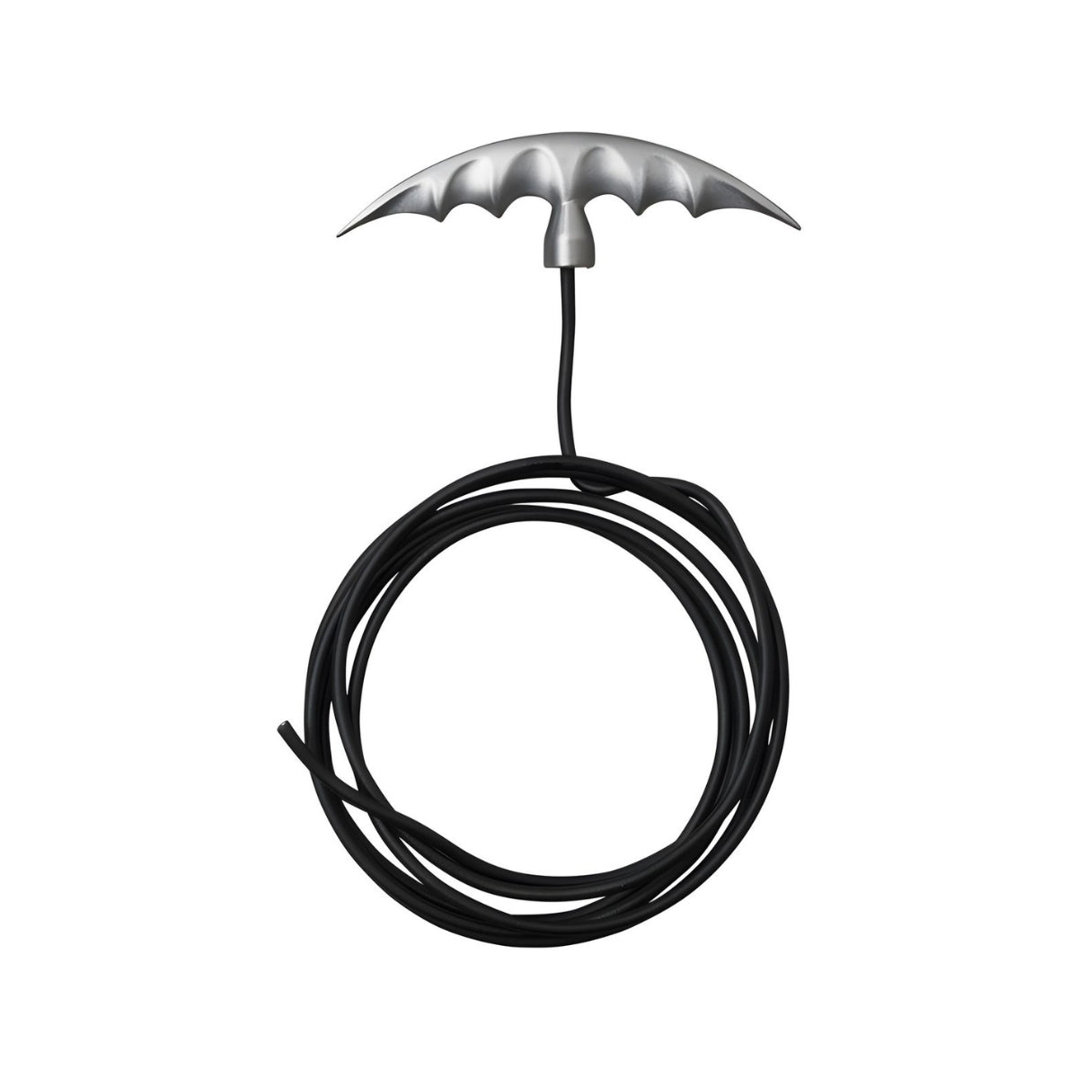 Mafex No.270 Knight Crusader Batman, Black (Batman Knightfall Version) Action Figure