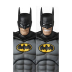 Mafex No.270 Knight Crusader Batman, Black (Batman Knightfall Version) Action Figure