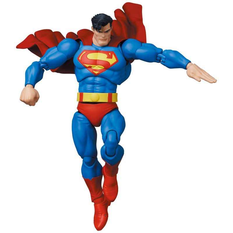 Mafex No.161 Superman The Dark Knight Returns
