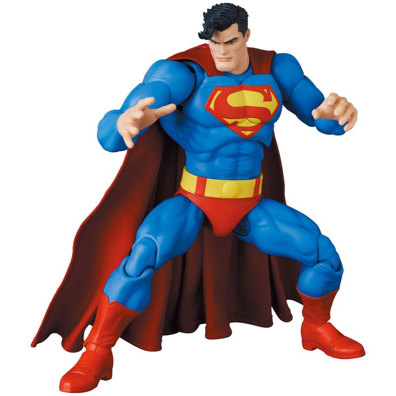 Mafex No.161 Superman The Dark Knight Returns