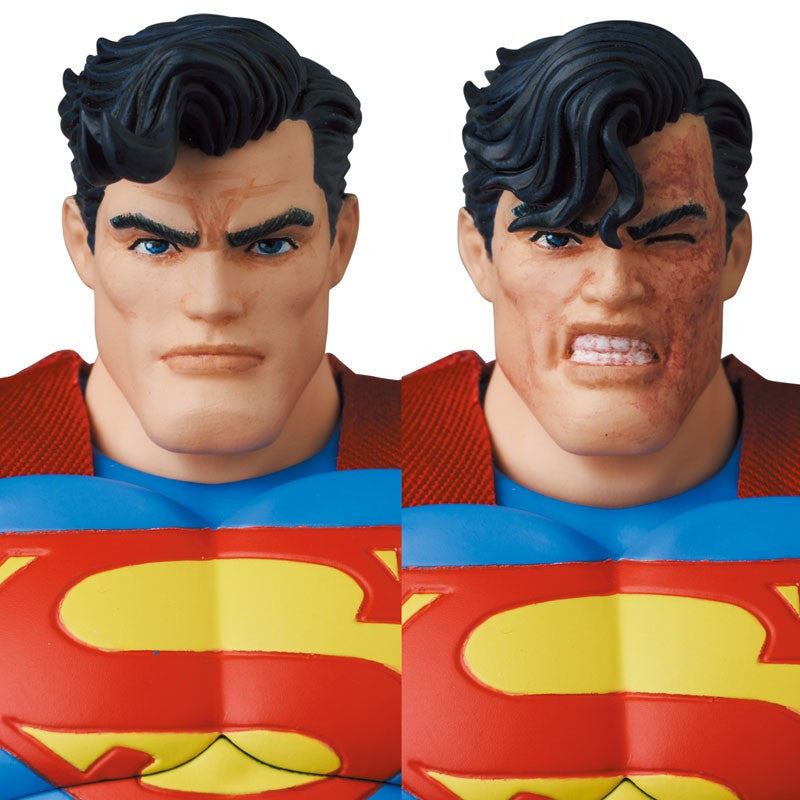 Mafex No.161 Superman The Dark Knight Returns