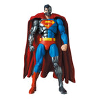 Mafex No.164 the Return of Superman Cyborg Superman Action Figure
