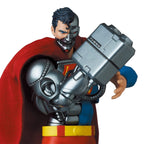 Mafex No.164 the Return of Superman Cyborg Superman Action Figure