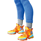 Mafex No.197 LeBron James Action Figure, from Space Jam: A New Legacy