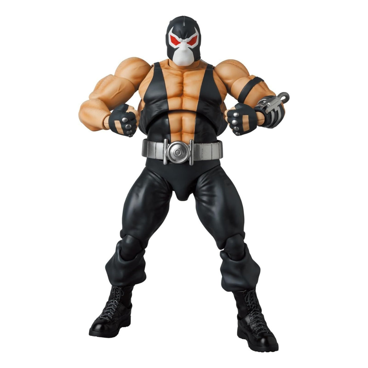 Mafex No.216 Bane (Knightfall Batman Version) Action Figure