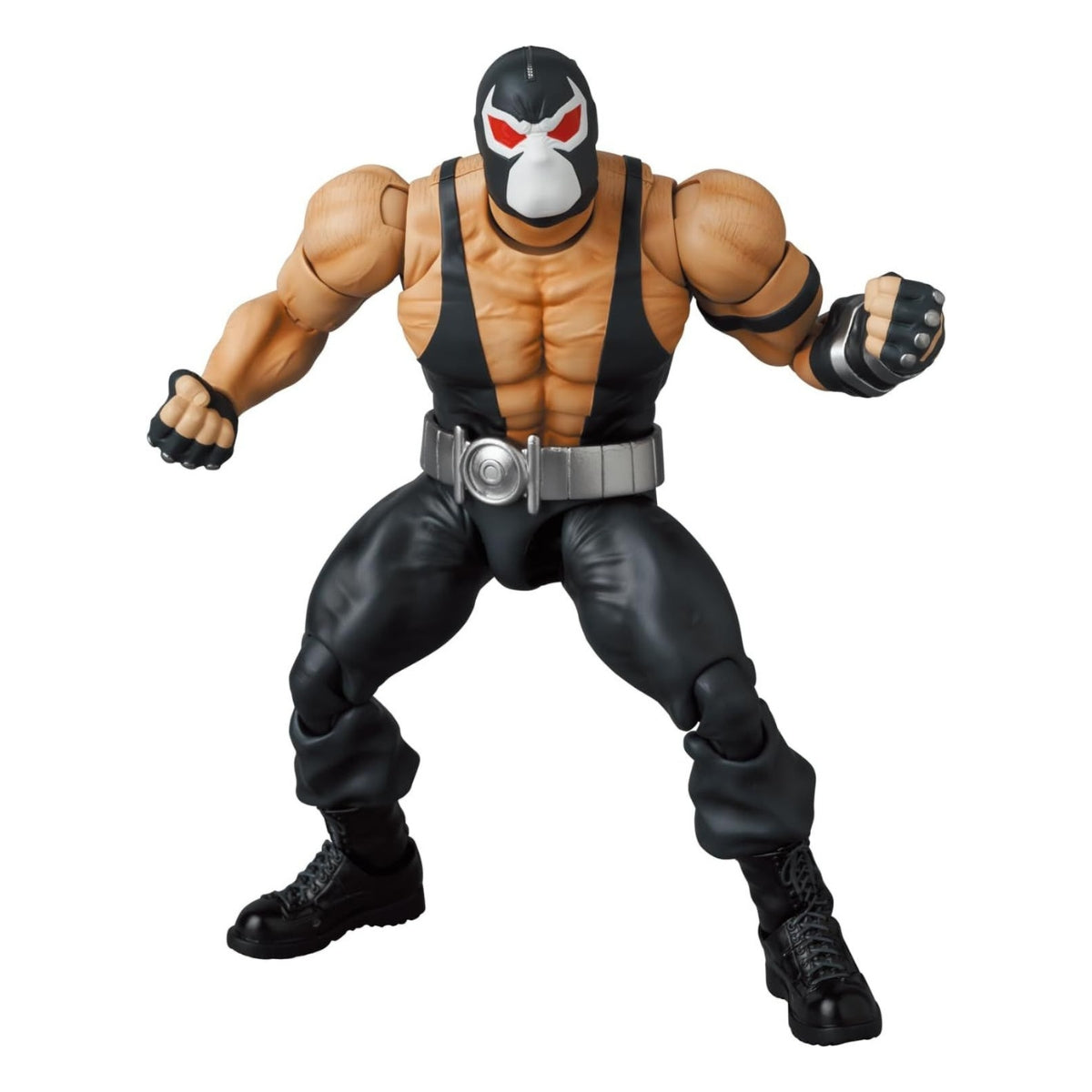 Mafex No.216 Bane (Knightfall Batman Version) Action Figure