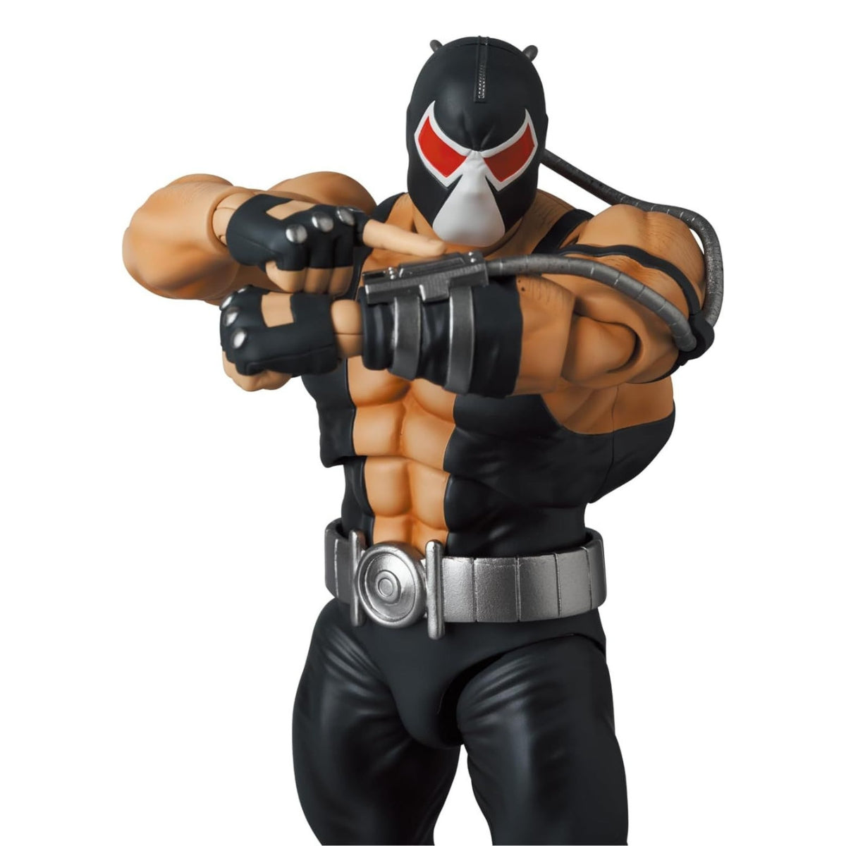 Mafex No.216 Bane (Knightfall Batman Version) Action Figure