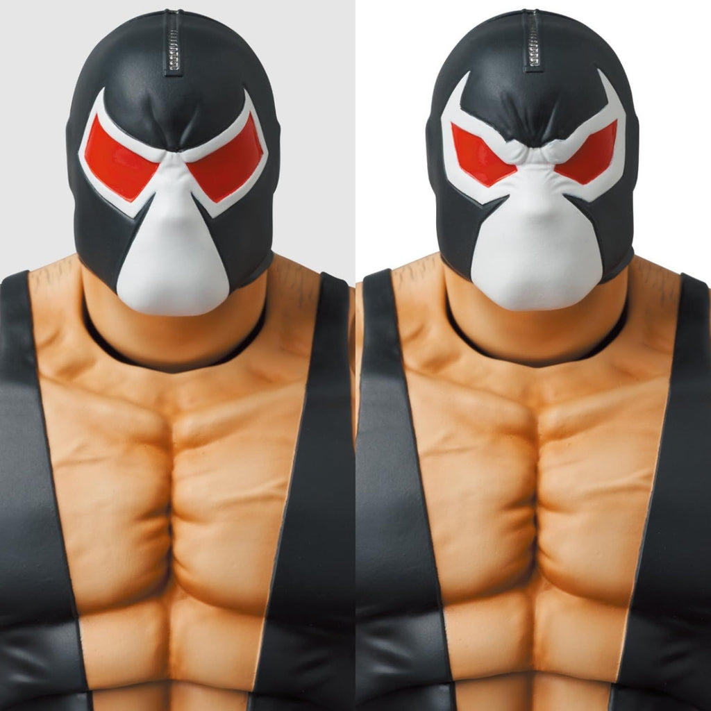 Mafex No.216 Bane (Knightfall Batman Version) Action Figure