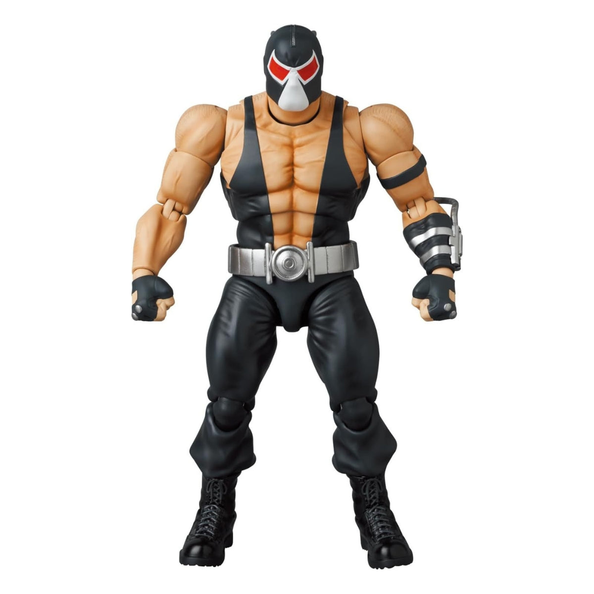 Mafex No.216 Bane (Knightfall Batman Version) Action Figure