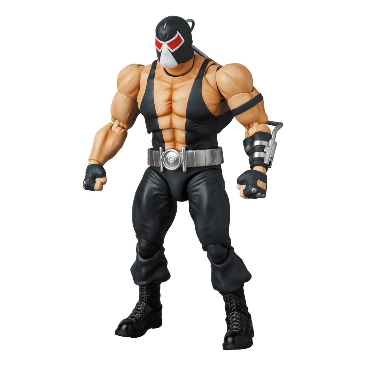 Mafex No.216 Bane (Knightfall Batman Version) Action Figure