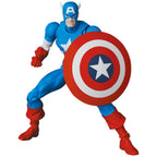 Mafex No.217 Captain America (Comic Book Version) Action Figure