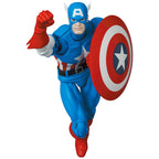 Mafex No.217 Captain America (Comic Book Version) Action Figure