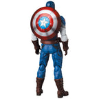 Mafex No.220 Captain America (Classic Suit) Captain America: Winter Soldier Action Figure