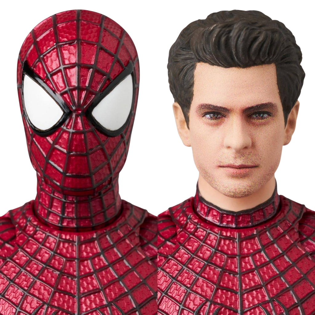 Mafex No.248 Amazing Spider-Man Mafex Andrew Garfield Spider-Man