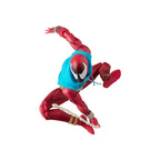 The Amazing Spider-Man Mafex No.268 Scarlet Spider (Comic Version) Version 2.0 Spider-Man Action Figure