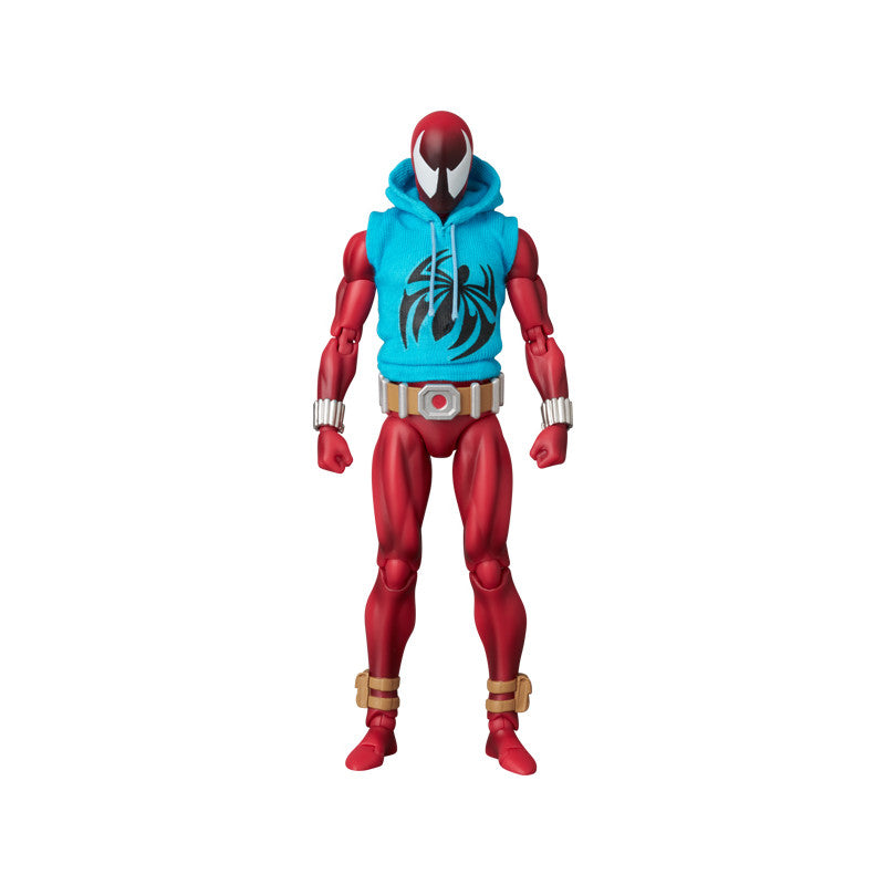 The Amazing Spider-Man Mafex No.268 Scarlet Spider (Comic Version) Version 2.0 Spider-Man Action Figure