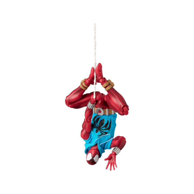The Amazing Spider-Man Mafex No.268 Scarlet Spider (Comic Version) Version 2.0 Spider-Man Action Figure