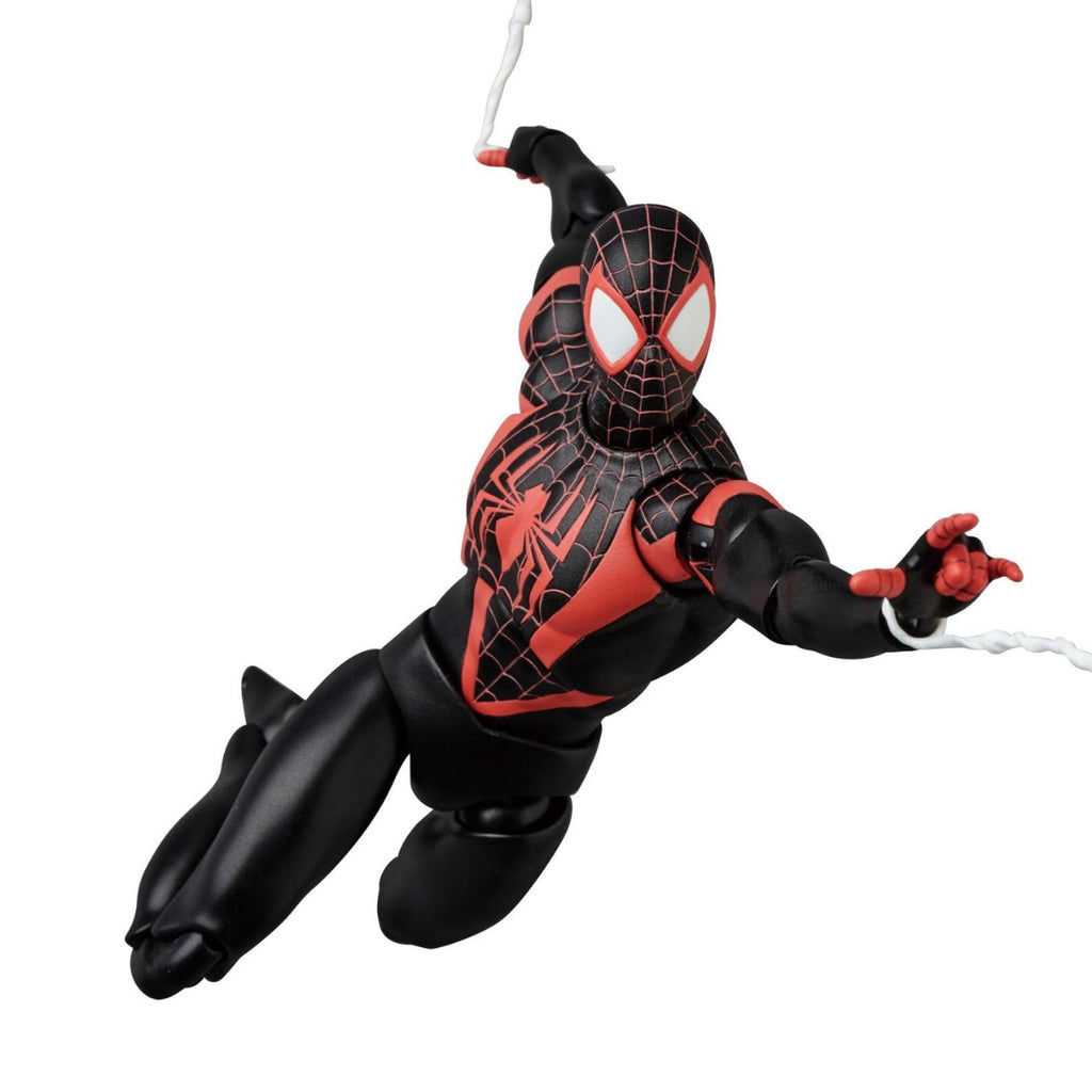 Mafex No.276 Spider-Man Miles Morales (Comic Renewal Ver.) Action Figure