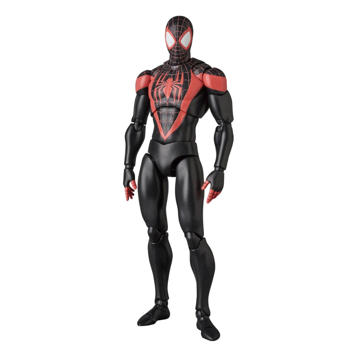 Mafex No.276 Spider-Man Miles Morales (Comic Renewal Ver.) Action Figure