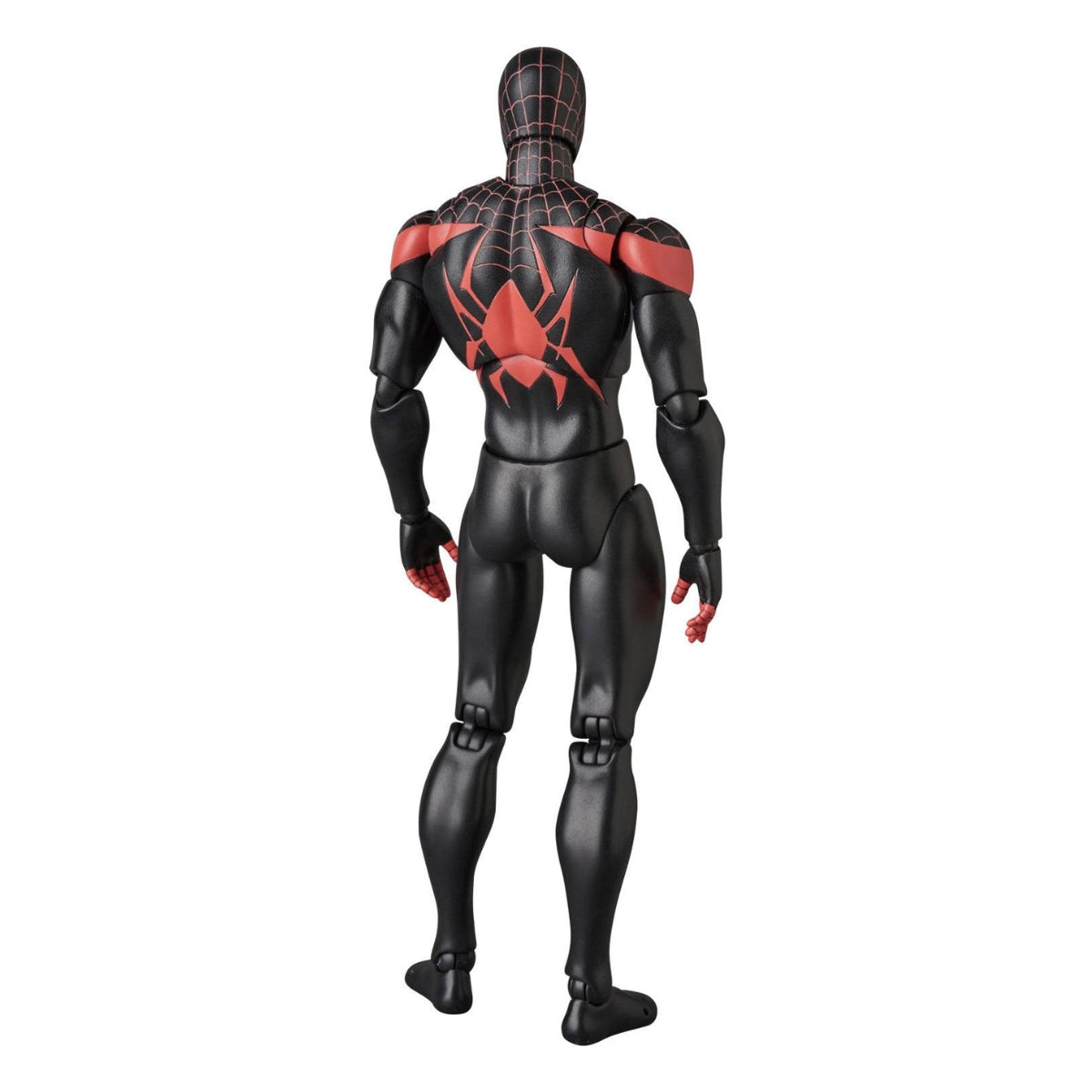 Mafex No.276 Spider-Man Miles Morales (Comic Renewal Ver.) Action Figure