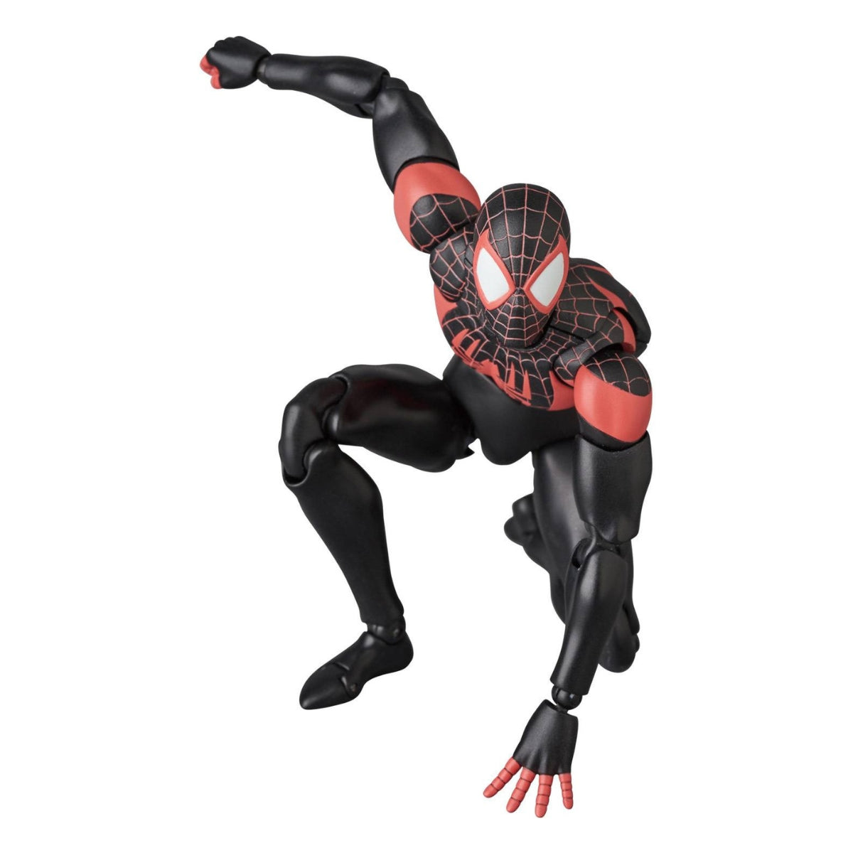 Mafex No.276 Spider-Man Miles Morales (Comic Renewal Ver.) Action Figure
