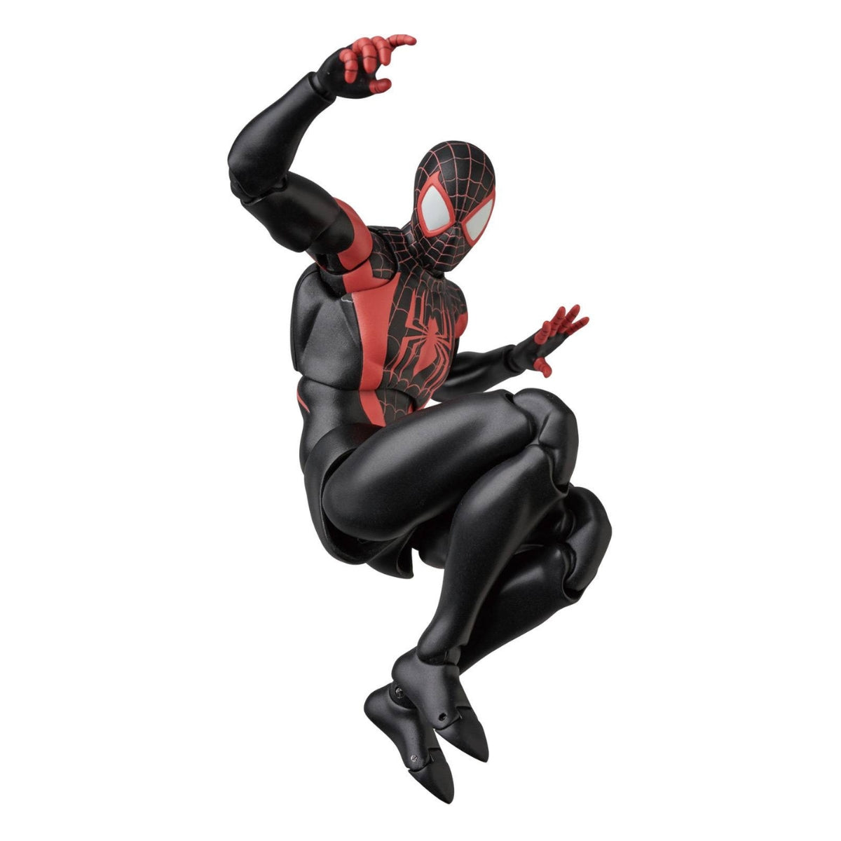 Mafex No.276 Spider-Man Miles Morales (Comic Renewal Ver.) Action Figure