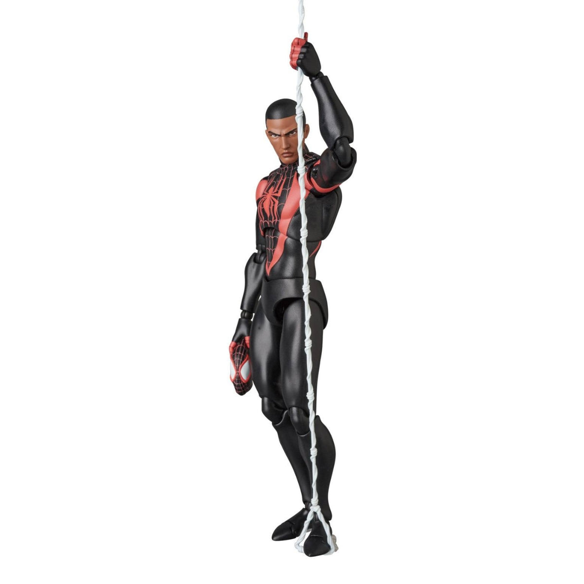Mafex No.276 Spider-Man Miles Morales (Comic Renewal Ver.) Action Figure