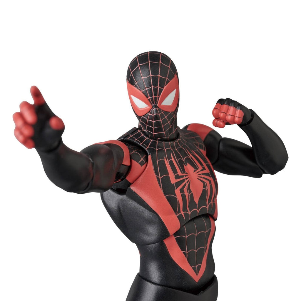 Mafex No.276 Spider-Man Miles Morales (Comic Renewal Ver.) Action Figure