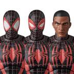 Mafex No.276 Spider-Man Miles Morales (Comic Renewal Ver.) Action Figure