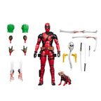 Marvel Legends Deadpool & Wolverine Dogpool & Deadpool Action Figures