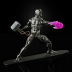 Marvel Legends Series Silver Surfer 6-inch Action Figure (Re-Release)