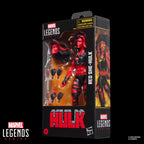 Marvel Legends Series Red She-Hulk Action Figure