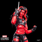 Marvel Legends Series Red She-Hulk Action Figure