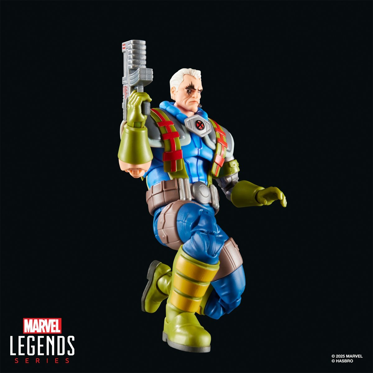 Marvel Legends X-Men 97 Cable Action Figure