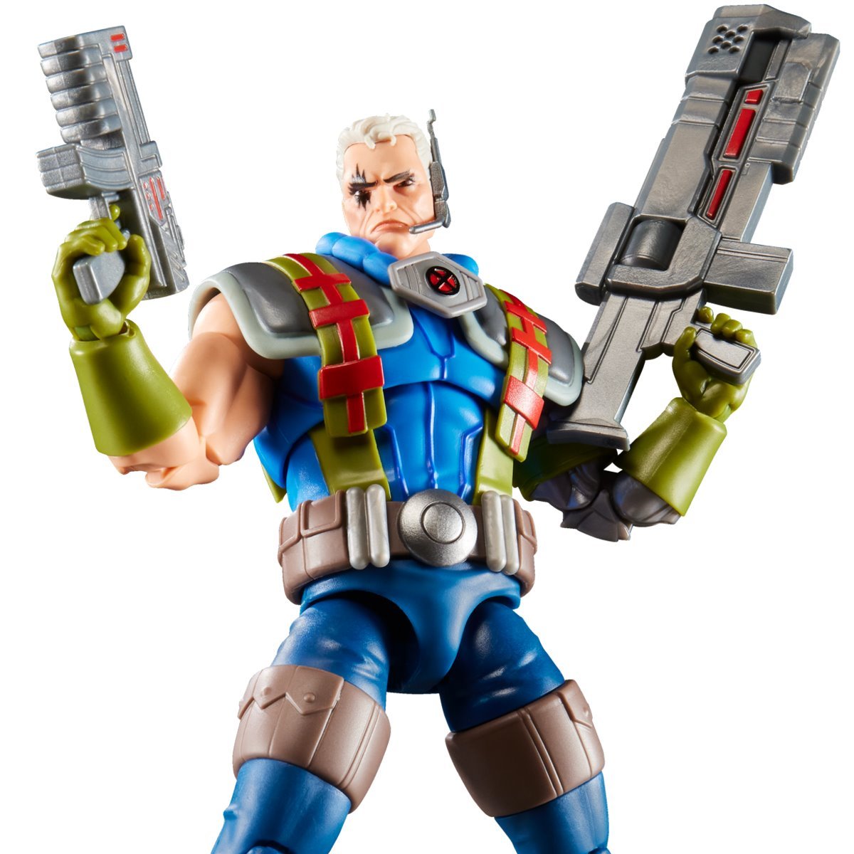 Marvel Legends X-Men 97 Cable Action Figure