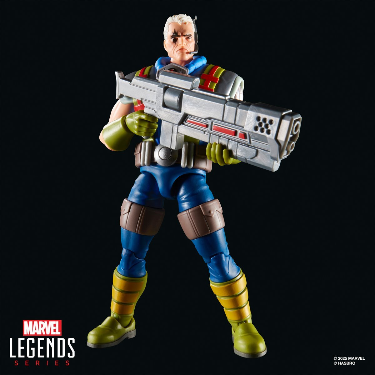 Marvel Legends X-Men 97 Cable Action Figure