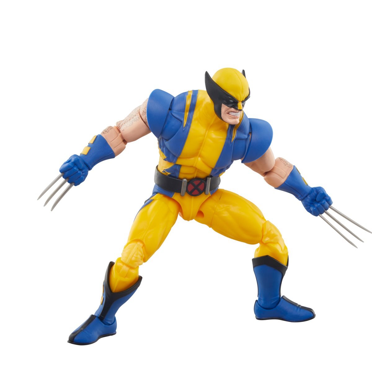 X-Men Marvel Legends Series Wolverine 85th Anniversary Comics 6-Inch Action Figure (Re-Release)