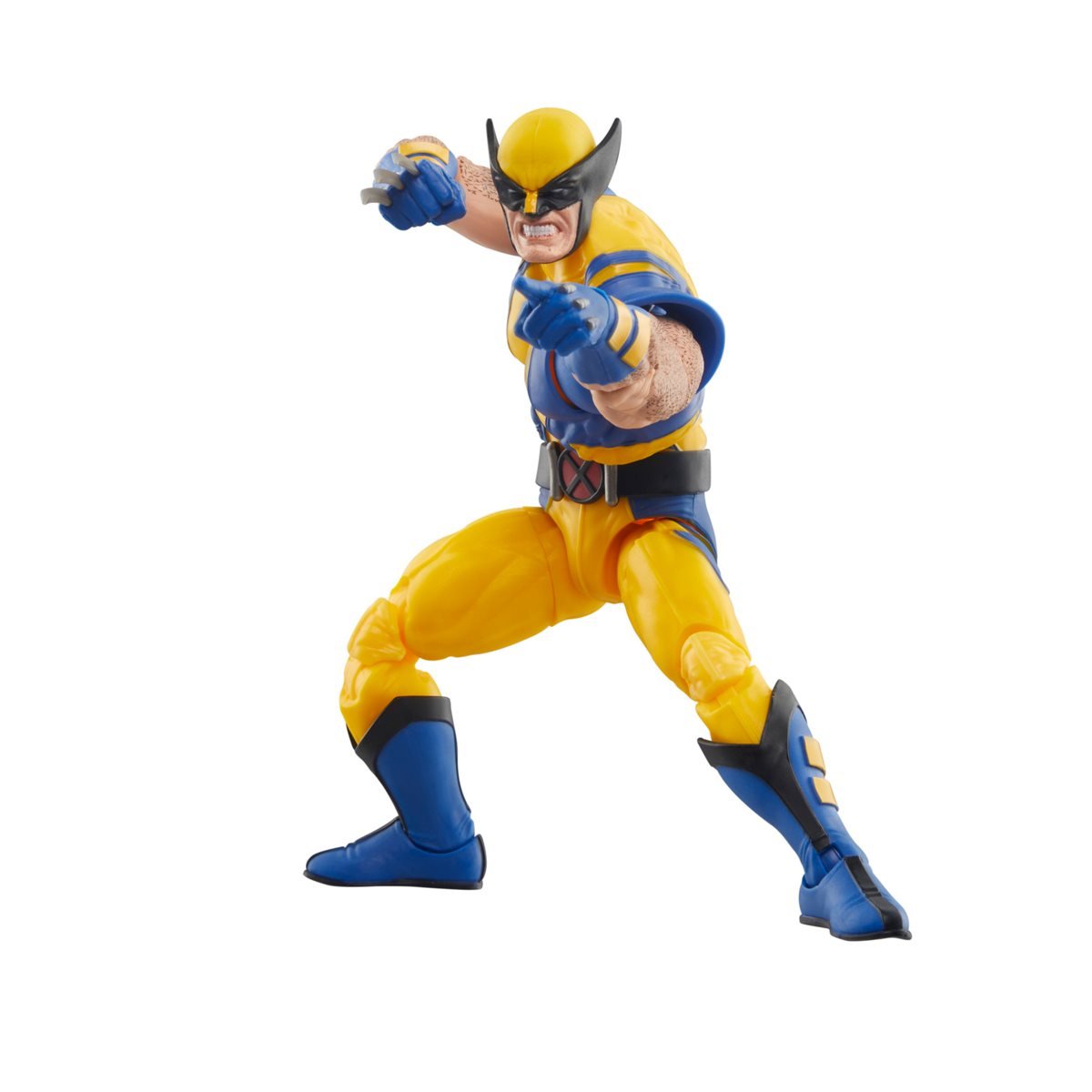 X-Men Marvel Legends Series Wolverine 85th Anniversary Comics 6-Inch Action Figure (Re-Release)