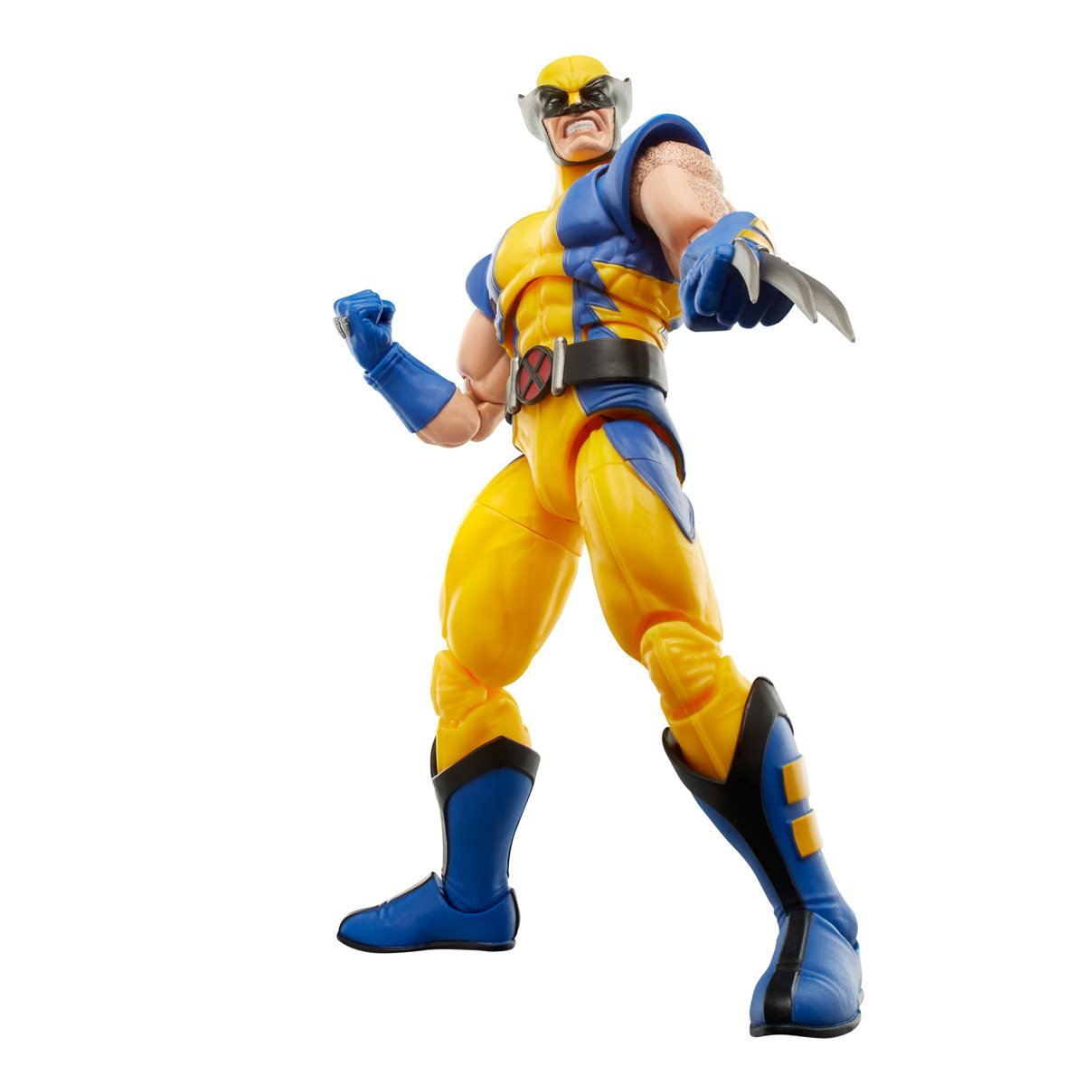 X-Men Marvel Legends Series Wolverine 85th Anniversary Comics 6-Inch Action Figure (Re-Release)