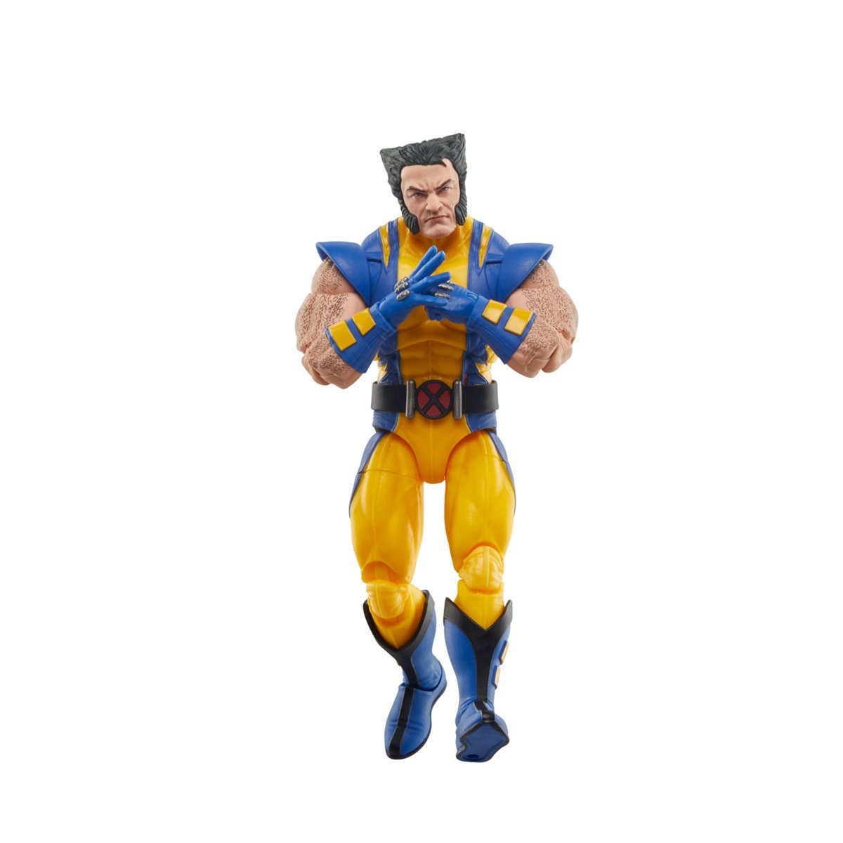 X-Men Marvel Legends Series Wolverine 85th Anniversary Comics 6-Inch Action Figure (Re-Release)