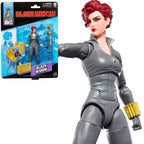 Black Widow Marvel Legends Series Black Widow 6-Inch Action Figure
