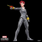 Black Widow Marvel Legends Series Black Widow 6-Inch Action Figure