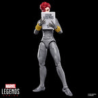 Black Widow Marvel Legends Series Black Widow 6-Inch Action Figure