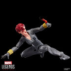 Black Widow Marvel Legends Series Black Widow 6-Inch Action Figure