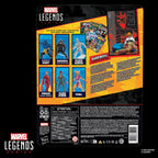 Daredevil Marvel Legends Series Daredevil 6-Inch Action Figure