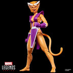 X-Men X-Force Marvel Legends Series Feral 6-Inch Action Figure