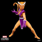 X-Men X-Force Marvel Legends Series Feral 6-Inch Action Figure