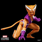 X-Men X-Force Marvel Legends Series Feral 6-Inch Action Figure