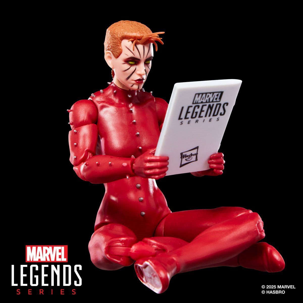 X-Men Marvel Legends Series Phoenix (Rachel Summers) Excalibur 6-Inch Action Figure